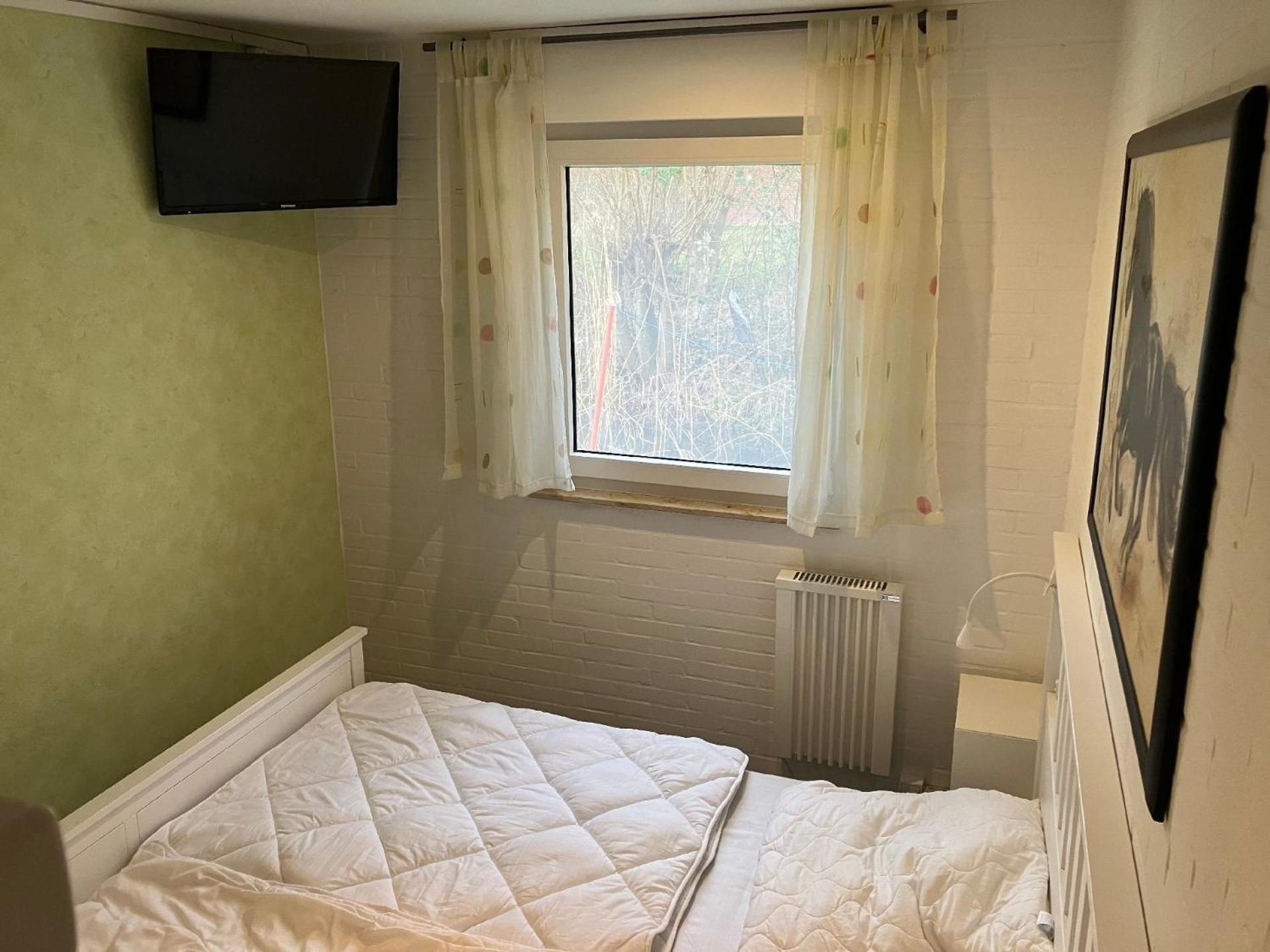 Schoenes Ferienhaus In Tossens Mit Schoenem Garten Butjadingen Exteriör bild