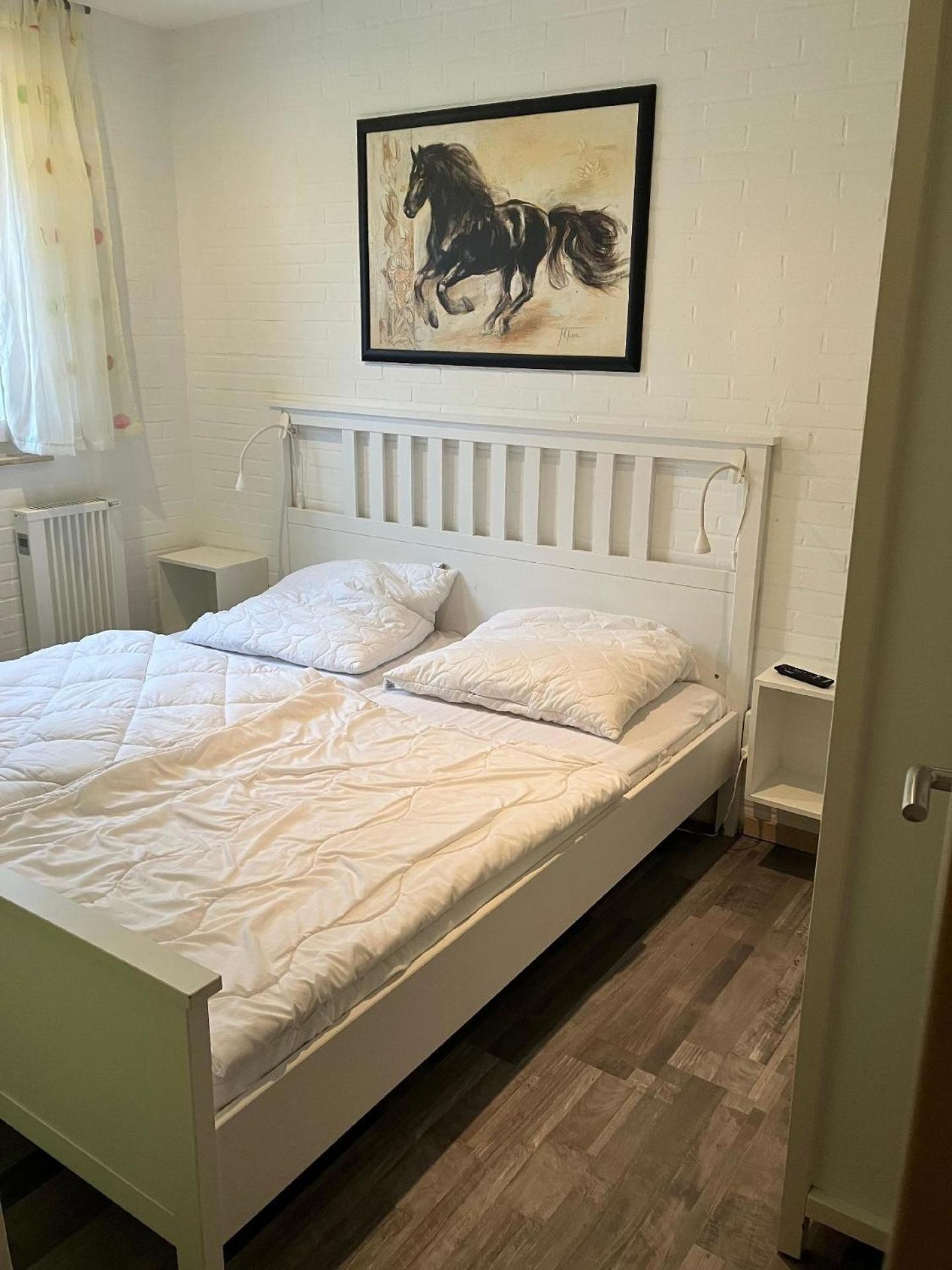 Schoenes Ferienhaus In Tossens Mit Schoenem Garten Butjadingen Exteriör bild