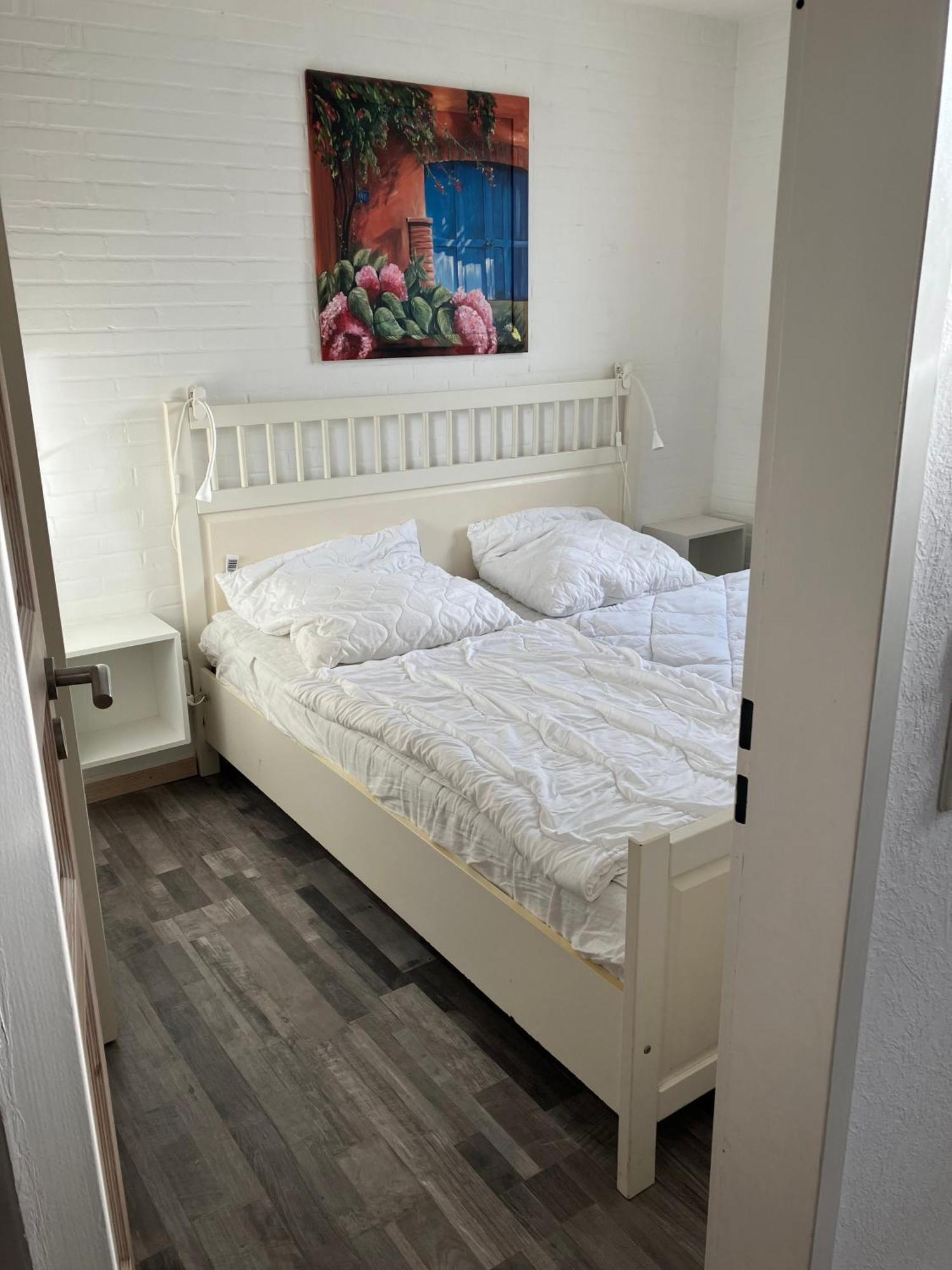 Schoenes Ferienhaus In Tossens Mit Schoenem Garten Butjadingen Exteriör bild