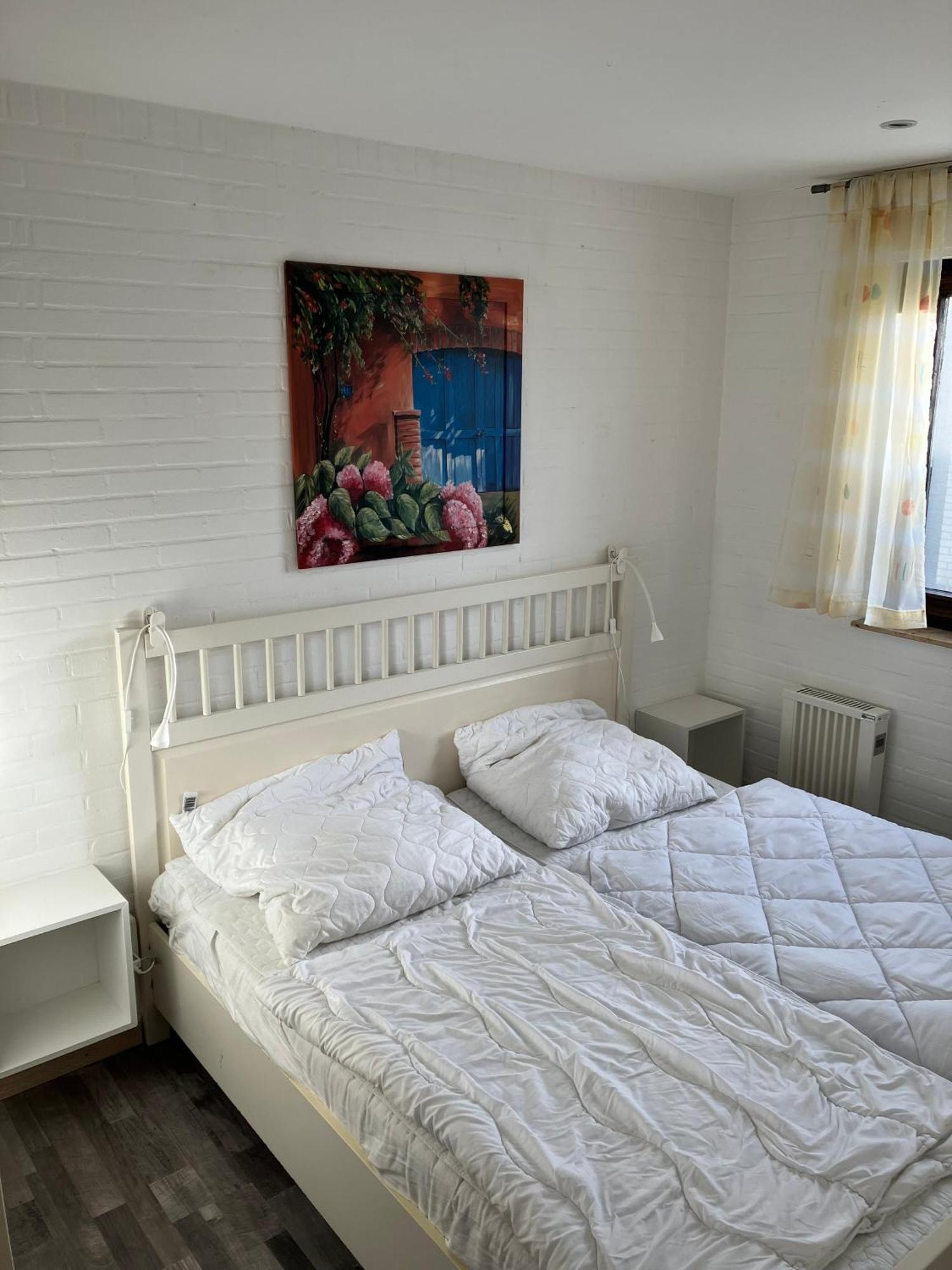 Schoenes Ferienhaus In Tossens Mit Schoenem Garten Butjadingen Exteriör bild